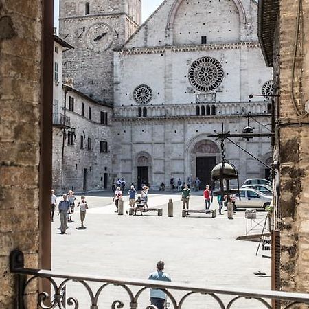 Apartment Assisi Cattedrale Szoba fotó