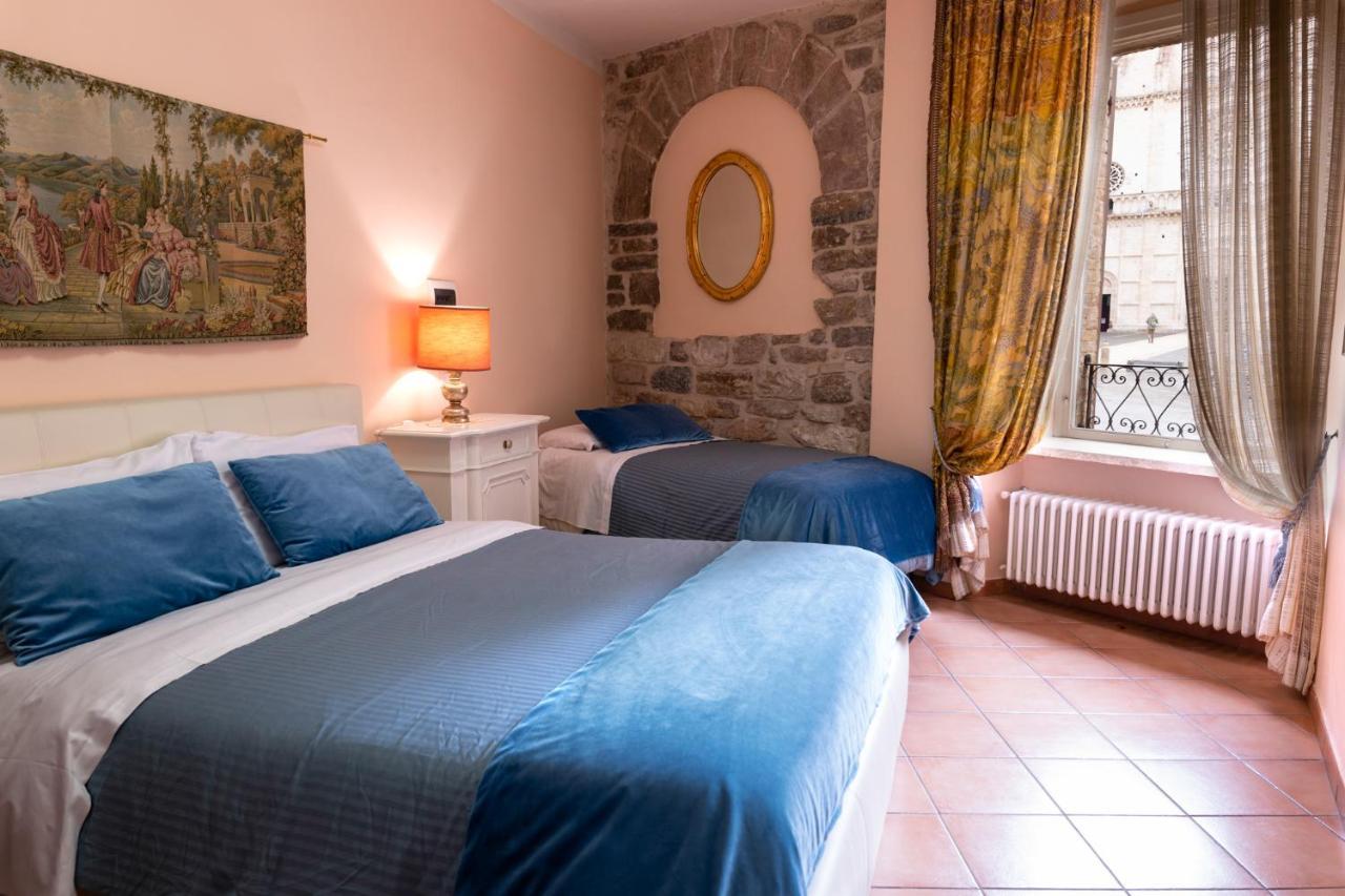 Apartment Assisi Cattedrale Kültér fotó