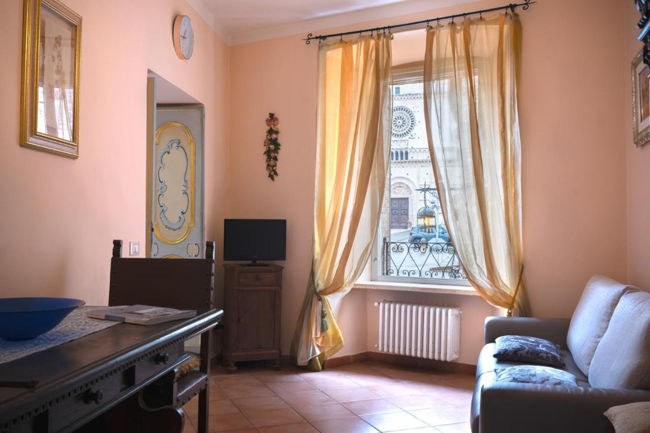 Apartment Assisi Cattedrale Kültér fotó