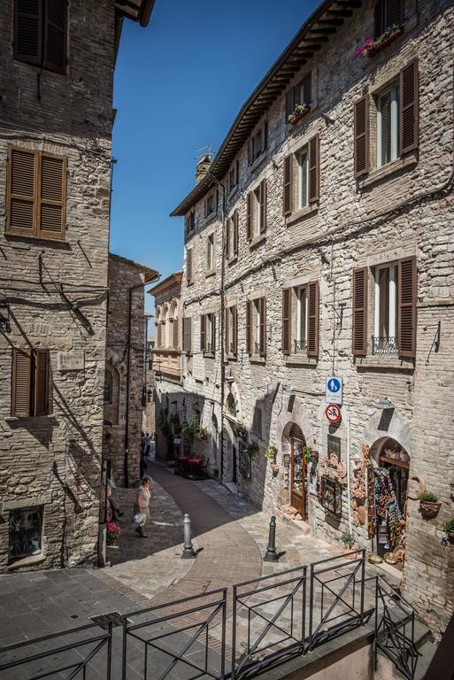 Apartment Assisi Cattedrale Kültér fotó